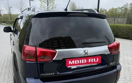 Peugeot 4007, 2012 год, 1 200 000 рублей, 8 фотография