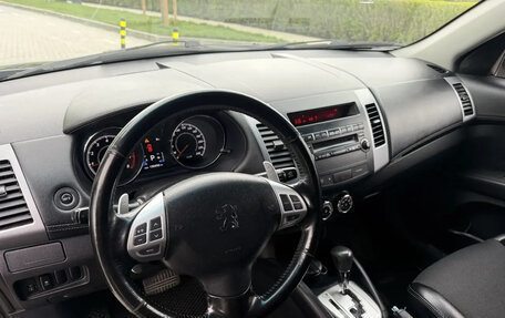 Peugeot 4007, 2012 год, 1 200 000 рублей, 11 фотография