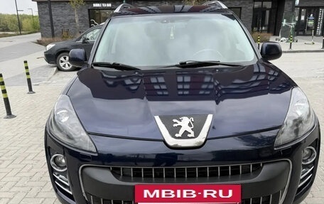 Peugeot 4007, 2012 год, 1 200 000 рублей, 3 фотография