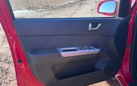Hyundai Getz I рестайлинг, 2008 год, 420 000 рублей, 10 фотография