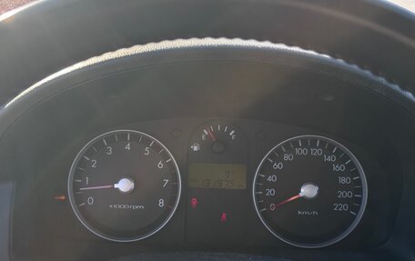 Hyundai Getz I рестайлинг, 2008 год, 420 000 рублей, 12 фотография