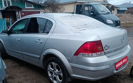 Opel Astra H, 2008 год, 165 000 рублей, 6 фотография