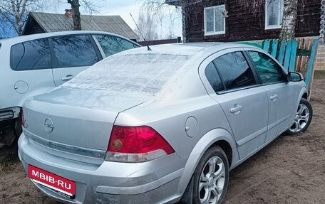 Opel Astra H, 2008 год, 165 000 рублей, 5 фотография
