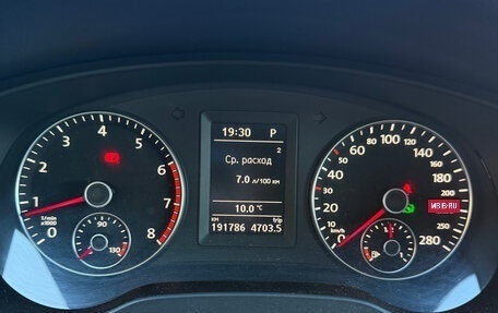 Volkswagen Jetta VI, 2013 год, 1 100 000 рублей, 5 фотография