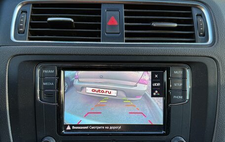 Volkswagen Jetta VI, 2013 год, 1 100 000 рублей, 10 фотография