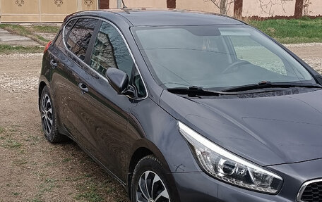 KIA cee'd III, 2014 год, 990 000 рублей, 6 фотография