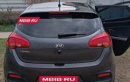KIA cee'd III, 2014 год, 990 000 рублей, 2 фотография