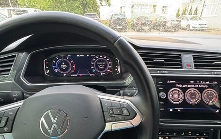 Volkswagen Tiguan II, 2021 год, 3 500 000 рублей, 7 фотография