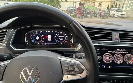 Volkswagen Tiguan II, 2021 год, 3 500 000 рублей, 6 фотография