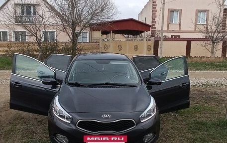 KIA cee'd III, 2014 год, 990 000 рублей, 5 фотография