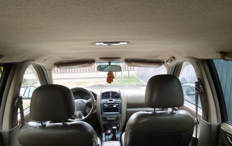 Hyundai Santa Fe III рестайлинг, 2004 год, 499 000 рублей, 11 фотография