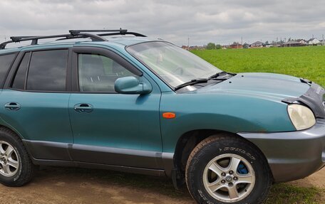 Hyundai Santa Fe III рестайлинг, 2004 год, 499 000 рублей, 5 фотография