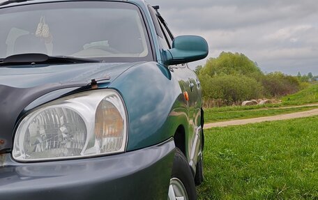 Hyundai Santa Fe III рестайлинг, 2004 год, 499 000 рублей, 10 фотография