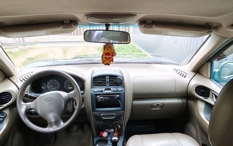 Hyundai Santa Fe III рестайлинг, 2004 год, 499 000 рублей, 12 фотография