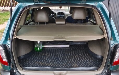 Hyundai Santa Fe III рестайлинг, 2004 год, 499 000 рублей, 16 фотография