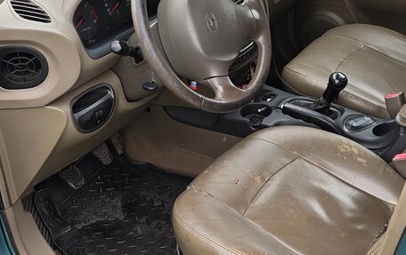 Hyundai Santa Fe III рестайлинг, 2004 год, 499 000 рублей, 17 фотография