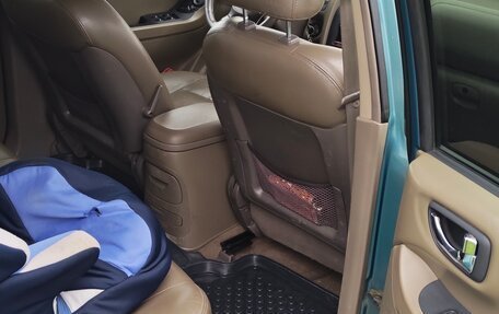 Hyundai Santa Fe III рестайлинг, 2004 год, 499 000 рублей, 19 фотография