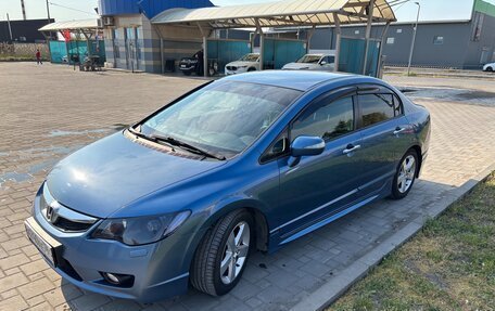 Honda Civic VIII, 2010 год, 860 000 рублей, 3 фотография