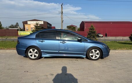 Honda Civic VIII, 2010 год, 860 000 рублей, 8 фотография