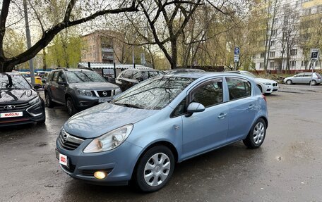 Opel Corsa D, 2008 год, 420 000 рублей, 2 фотография