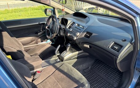 Honda Civic VIII, 2010 год, 860 000 рублей, 10 фотография