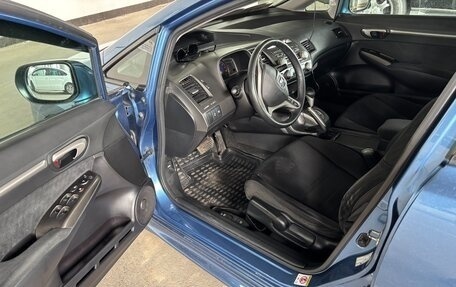 Honda Civic VIII, 2010 год, 860 000 рублей, 11 фотография