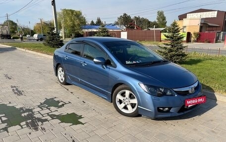 Honda Civic VIII, 2010 год, 860 000 рублей, 5 фотография