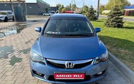 Honda Civic VIII, 2010 год, 860 000 рублей, 4 фотография