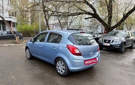 Opel Corsa D, 2008 год, 420 000 рублей, 3 фотография