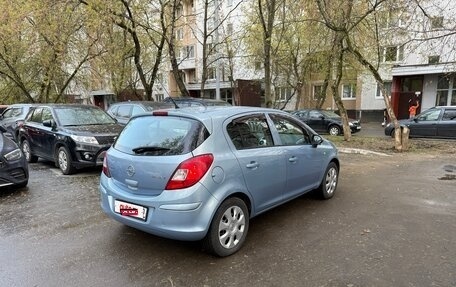 Opel Corsa D, 2008 год, 420 000 рублей, 5 фотография