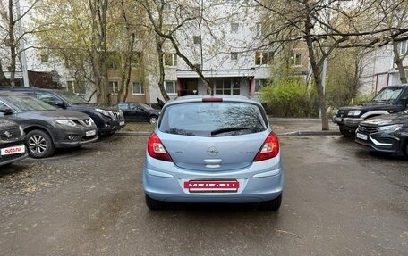 Opel Corsa D, 2008 год, 420 000 рублей, 4 фотография