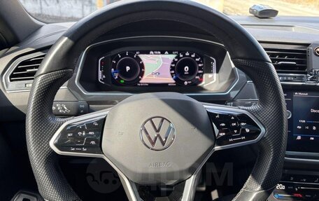 Volkswagen Tiguan II, 2021 год, 3 800 000 рублей, 11 фотография