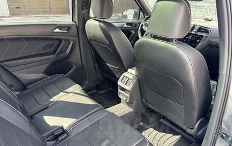 Volkswagen Tiguan II, 2021 год, 3 800 000 рублей, 15 фотография