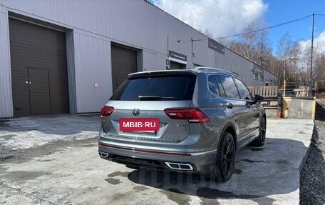 Volkswagen Tiguan II, 2021 год, 3 800 000 рублей, 8 фотография