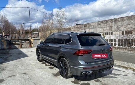 Volkswagen Tiguan II, 2021 год, 3 800 000 рублей, 9 фотография