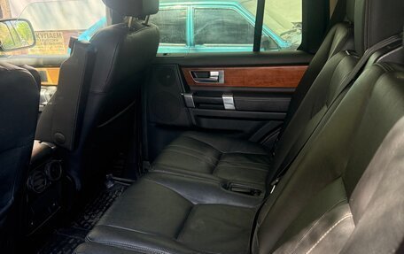 Land Rover Discovery IV, 2012 год, 1 630 000 рублей, 5 фотография