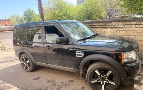Land Rover Discovery IV, 2012 год, 1 630 000 рублей, 2 фотография