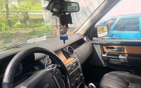 Land Rover Discovery IV, 2012 год, 1 630 000 рублей, 6 фотография