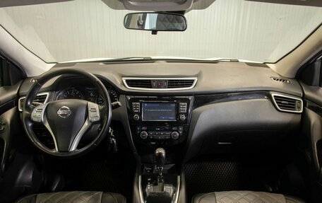 Nissan Qashqai, 2015 год, 1 440 000 рублей, 19 фотография