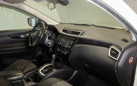 Nissan Qashqai, 2015 год, 1 440 000 рублей, 18 фотография