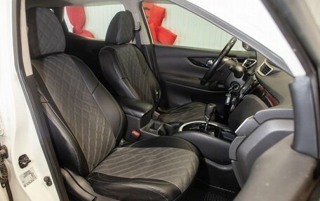 Nissan Qashqai, 2015 год, 1 440 000 рублей, 29 фотография
