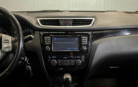 Nissan Qashqai, 2015 год, 1 440 000 рублей, 26 фотография