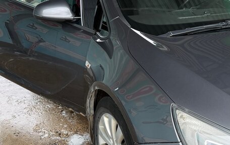 Opel Astra J, 2012 год, 711 000 рублей, 5 фотография