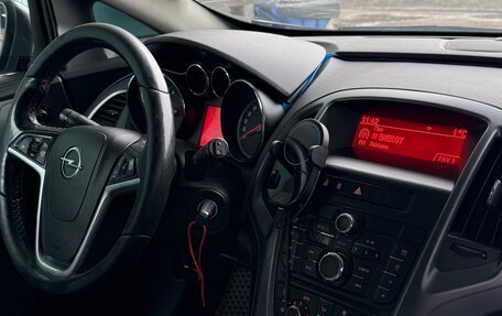 Opel Astra J, 2012 год, 711 000 рублей, 8 фотография