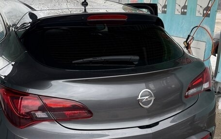 Opel Astra J, 2012 год, 711 000 рублей, 9 фотография