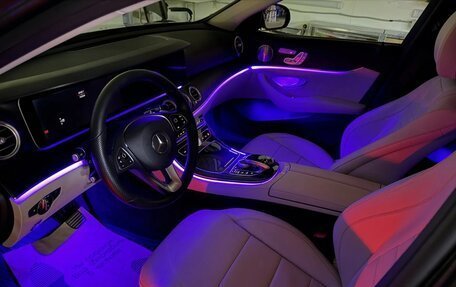 Mercedes-Benz E-Класс, 2017 год, 3 190 000 рублей, 37 фотография
