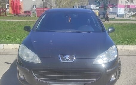 Peugeot 407, 2008 год, 395 000 рублей, 3 фотография