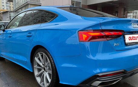 Audi A5, 2020 год, 3 650 000 рублей, 4 фотография