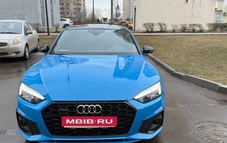 Audi A5, 2020 год, 3 650 000 рублей, 2 фотография