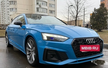 Audi A5, 2020 год, 3 650 000 рублей, 3 фотография